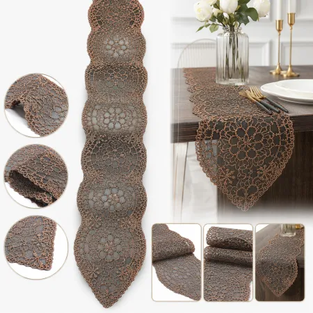 DIY hand-stitched material for golden lace trim decoration fabric DIY hand-stitched material for golden lace trim decoration fabric